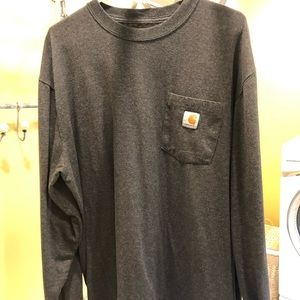 Excellent condition Long sleeve Carharrt shirt